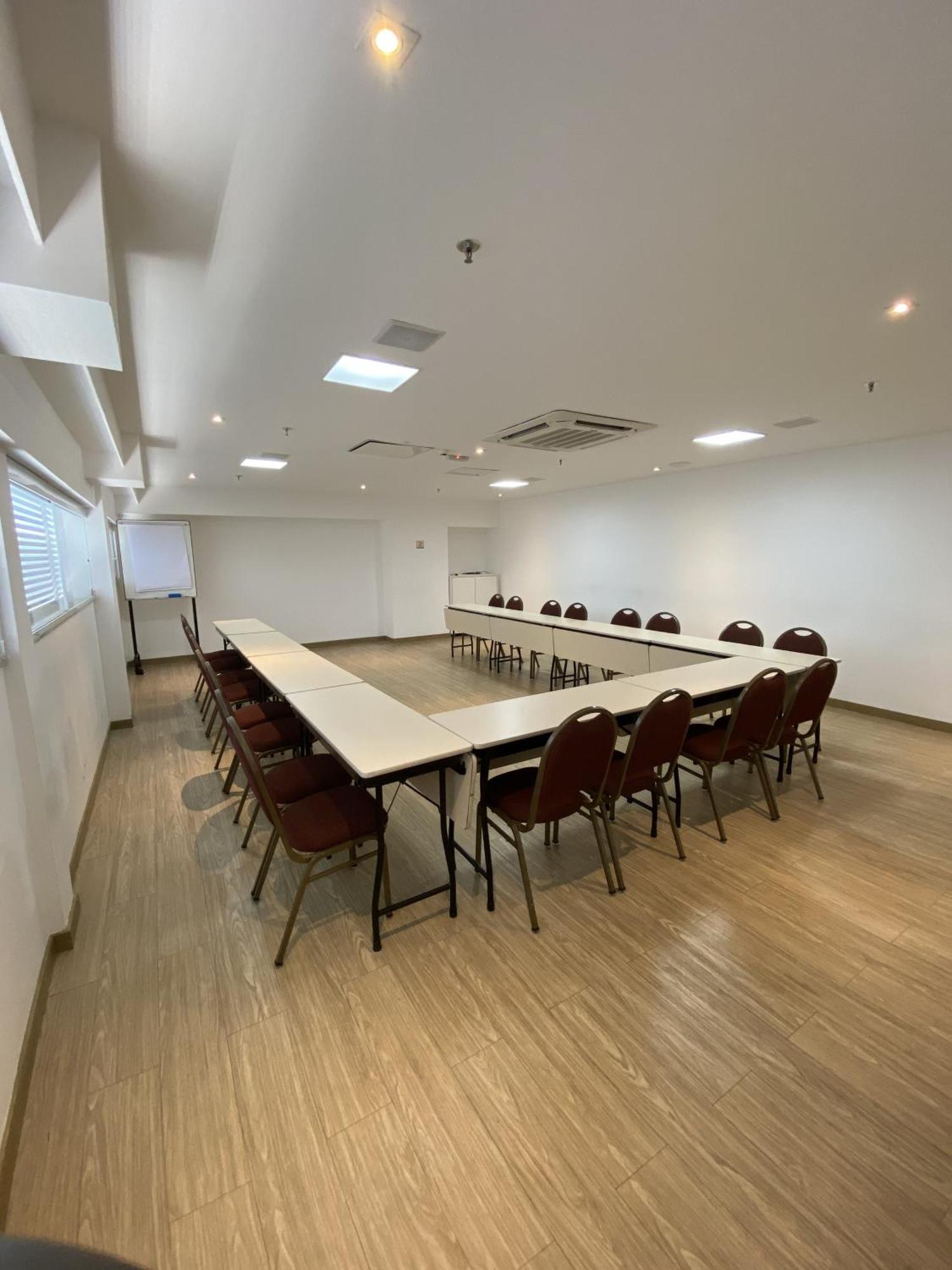 Transamerica Fit Vitoria Reta Da Penha Buitenkant foto